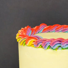 Load image into Gallery viewer, Rainbow Cake