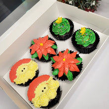 Load image into Gallery viewer, Christmas Cupcakes Ver. 2