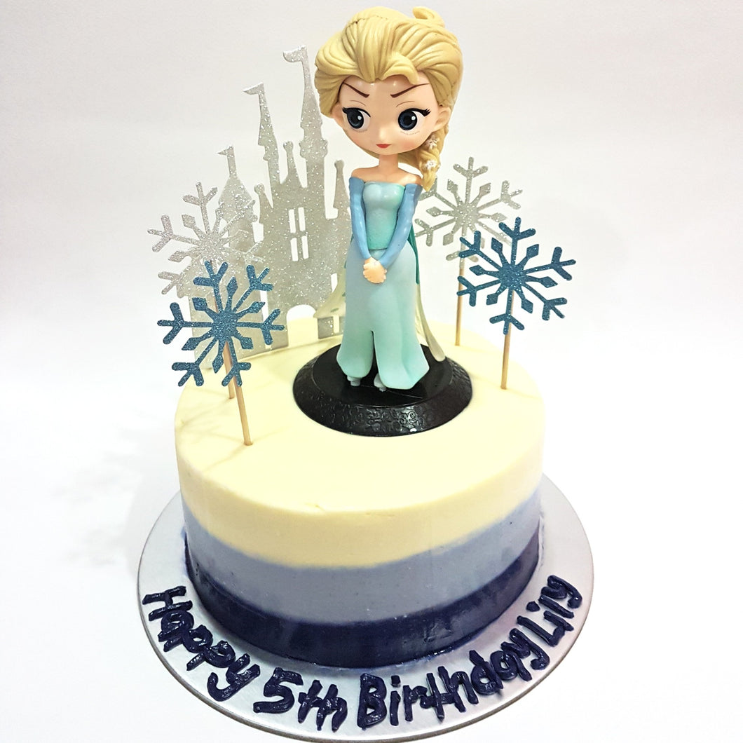 Elsa's Cake