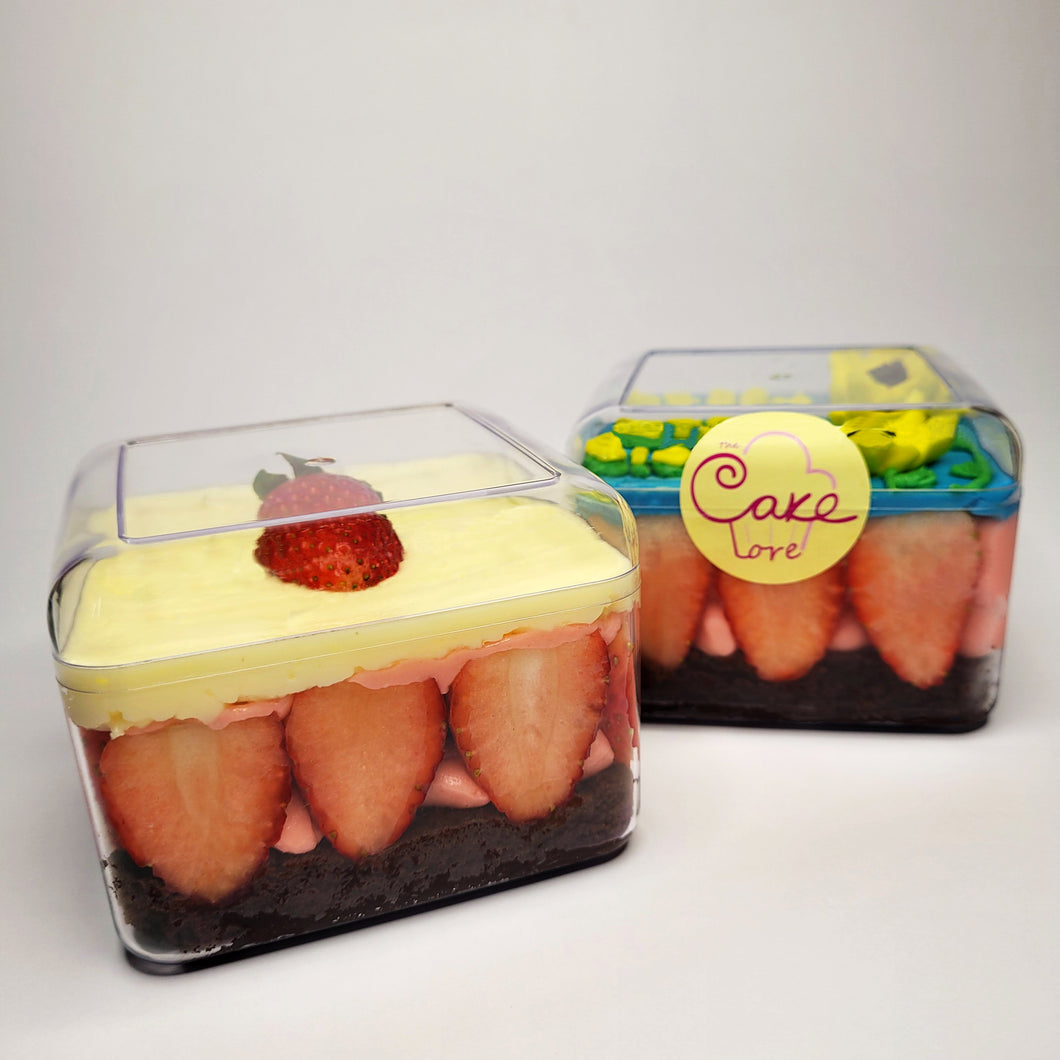 Customise A K-Style Container Cake