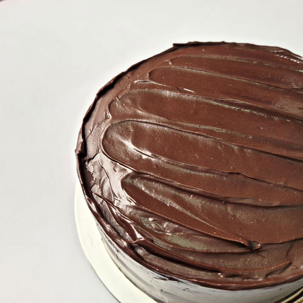 Chocolate Fudge Cake