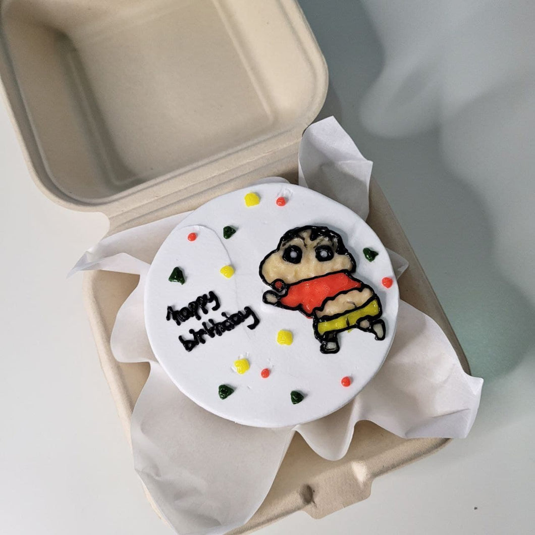 [Bento Box] Crayon Shin-Chan